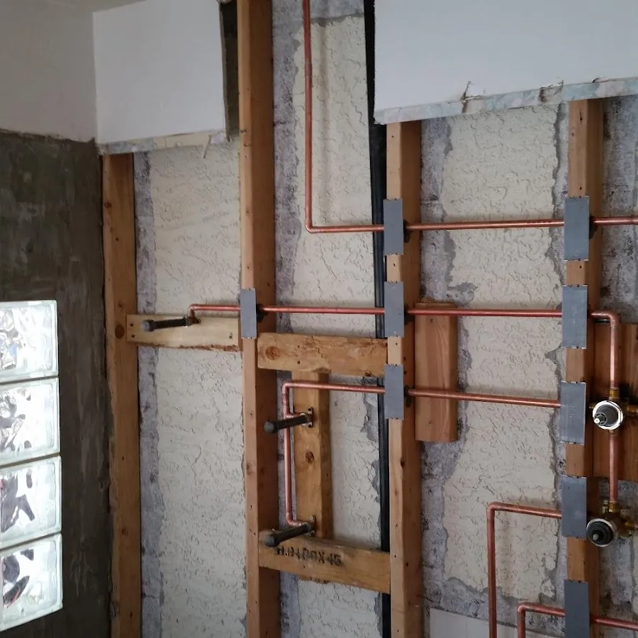 Copper pipe installation for Emergency Plumber in East Aurora